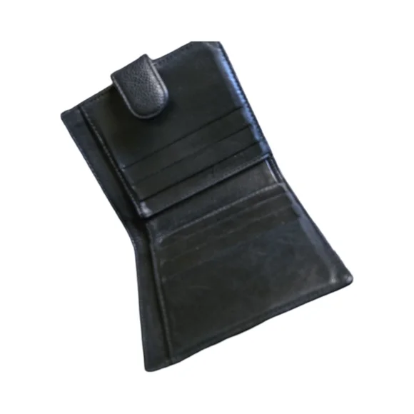 Chanel Black Caviar Wallet - Picture 4 of 4